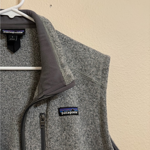 Patagonia Men’s Better Sweater Fleece Vest Sleeveless - Picture 3 of 10